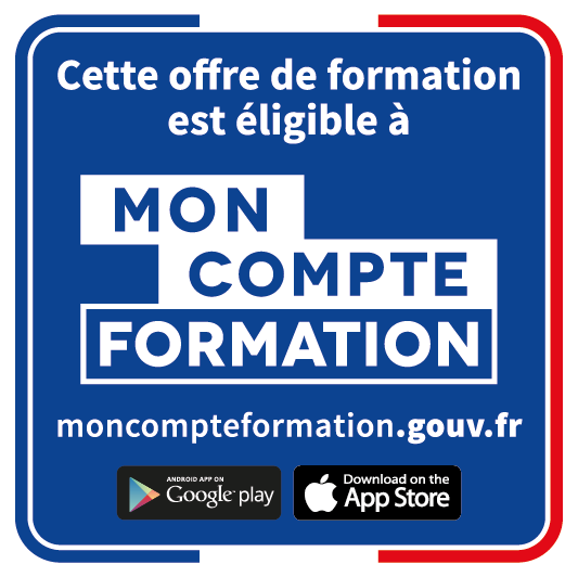 Offre elifible au compte de formation