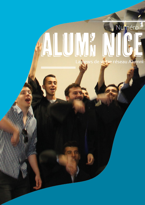 Alumn'Nice Numéro 1